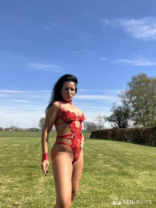 Sandra Flame (Foto)