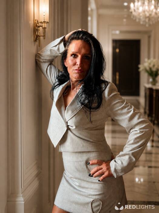Sandra Flame (Foto)