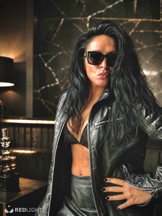 Sandra Flame (Foto)