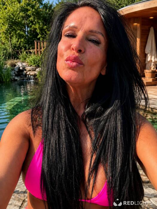 Sandra Flame (Foto)
