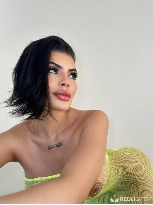 Mary BelleRouge (Foto)