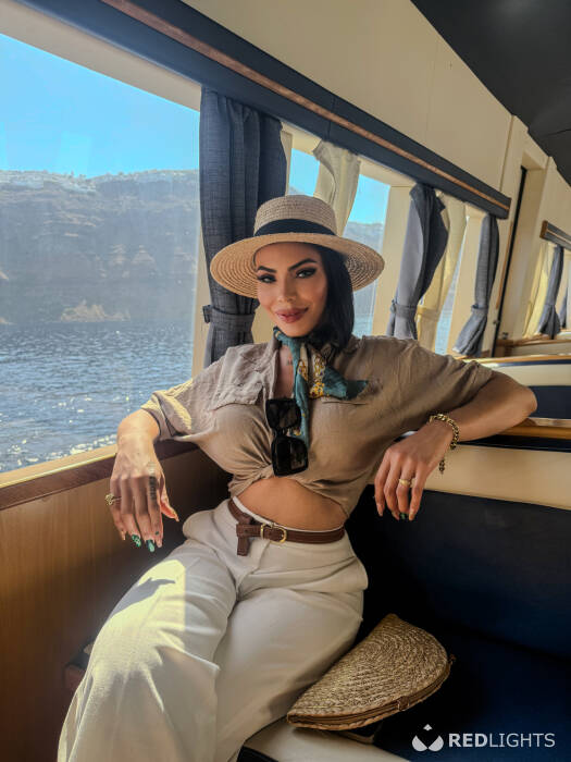 Mary BelleRouge (Foto)