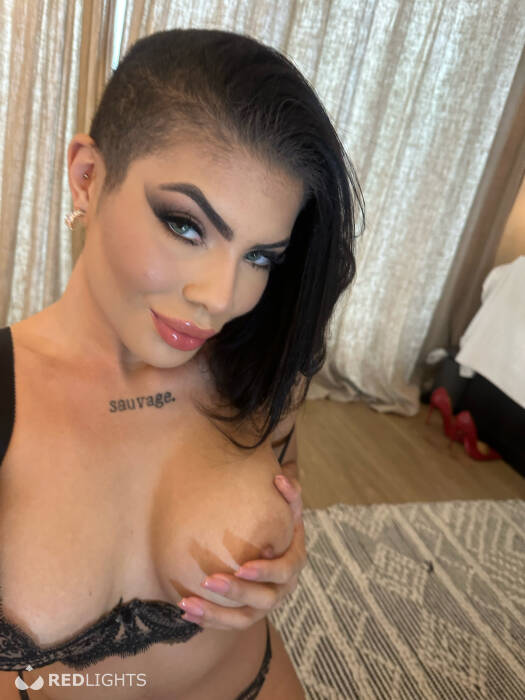 Mary BelleRouge (Foto)