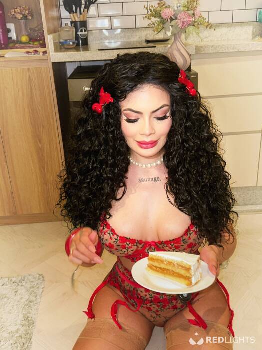 Mary BelleRouge (Foto)