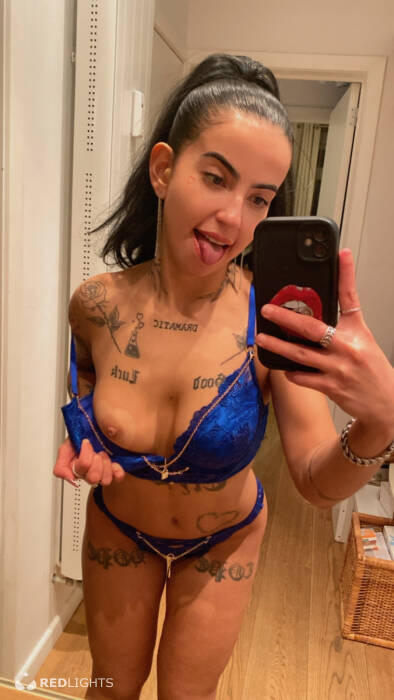 Kitty Brazillian (Foto)