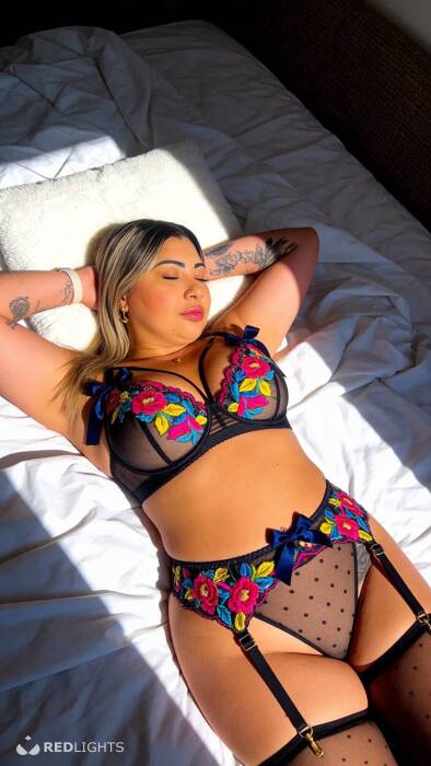 Mylla blond (Foto)