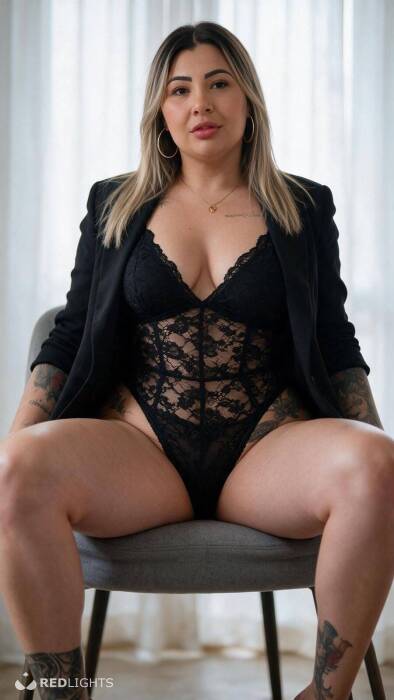 Mylla blond (Foto)