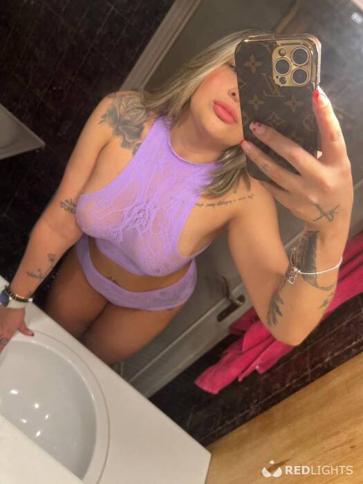 Mylla blond (Foto)