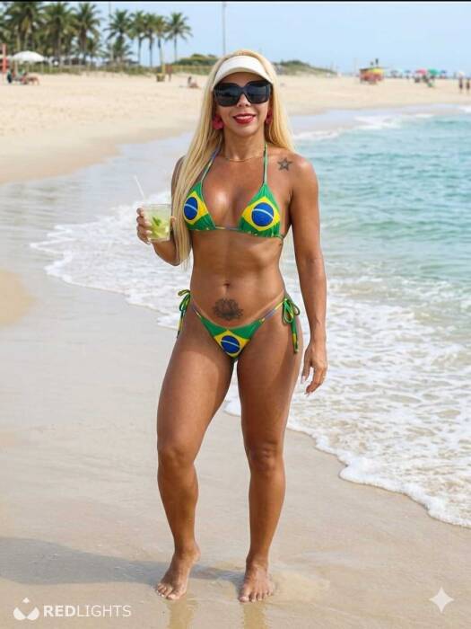 Louise mariana (Foto)