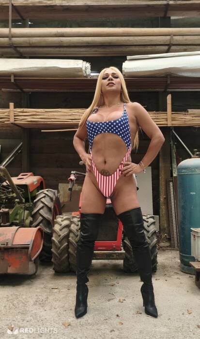 Louise mariana (Foto)