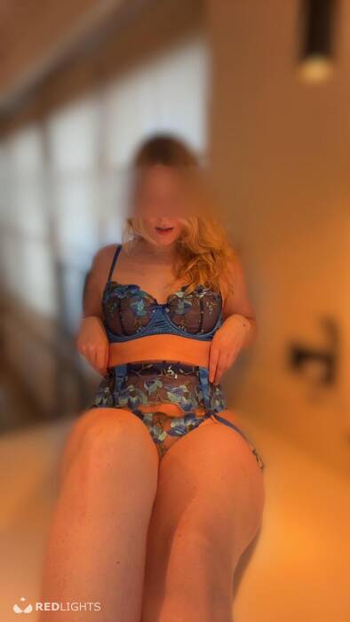 Miss mysterious (Foto)