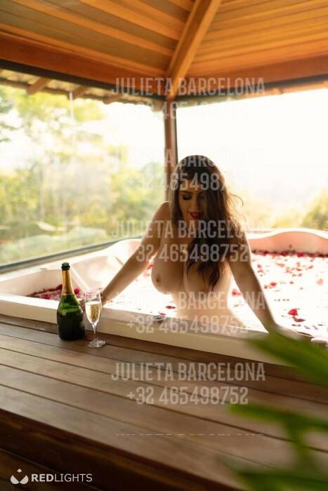 Julieta Barcelona (Foto)