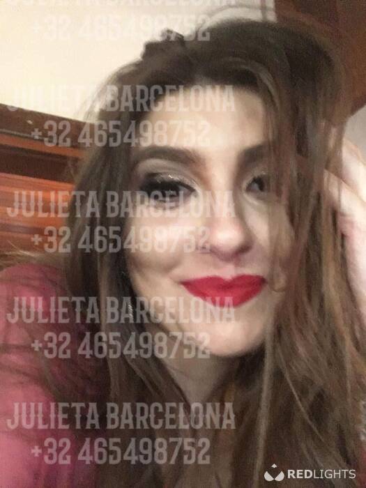 Julieta Barcelona (Foto)