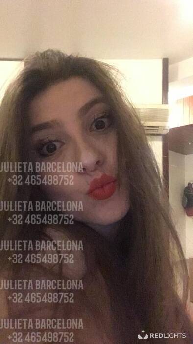 Julieta Barcelona (Foto)