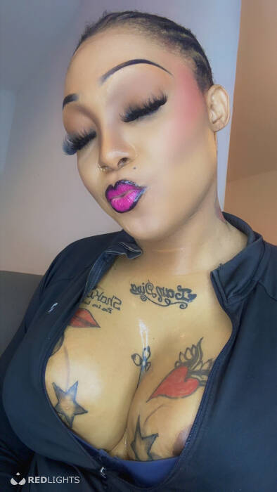 Nayanka Big Ass (Foto)