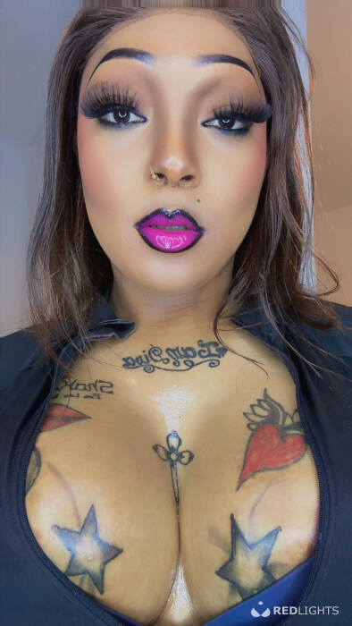 Nayanka Big Ass (Foto)