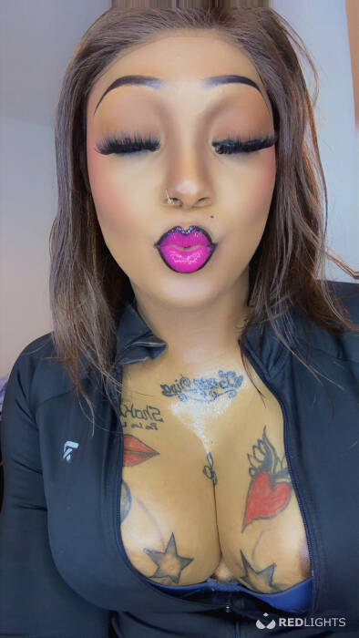 Nayanka Big Ass (Foto)