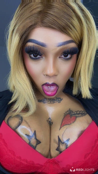 Nayanka Big Ass (Foto)