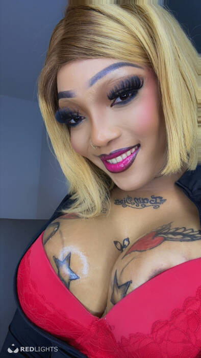 Nayanka Big Ass (Foto)