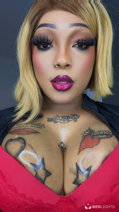 Nayanka Big Ass (Foto)