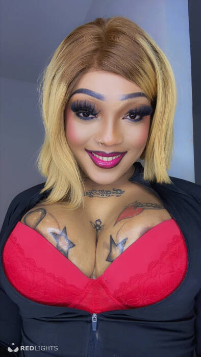 Nayanka Big Ass (Foto)