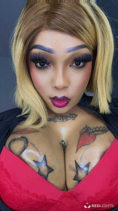 Nayanka Big Ass (Foto)