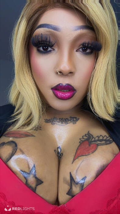 Nayanka Big Ass (Foto)