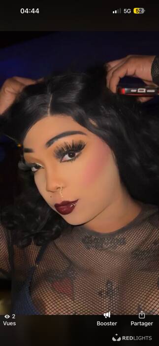 Nayanka Big Ass (Foto)