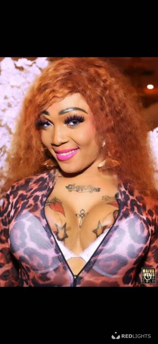 Nayanka Big Ass (Foto)