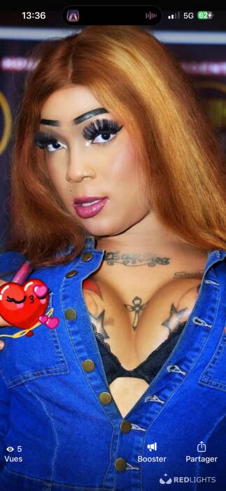 Nayanka Big Ass (Foto)