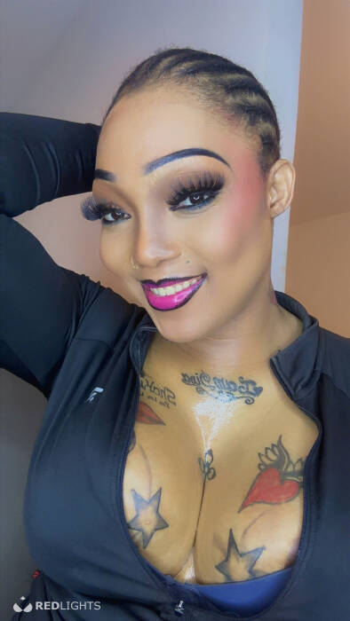 Nayanka Big Ass (Foto)