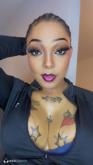 Nayanka Big Ass (Foto)