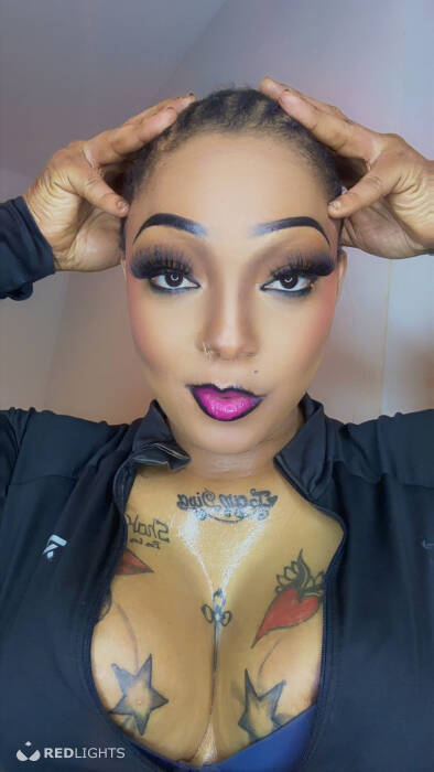 Nayanka Big Ass (Foto)