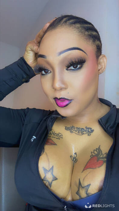 Nayanka Big Ass (Foto)