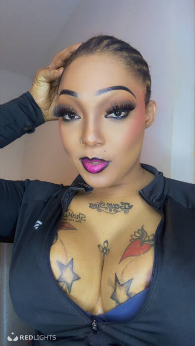 Nayanka Big Ass (Foto)