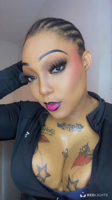 Nayanka Big Ass (Foto)