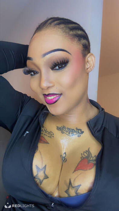 Nayanka Big Ass (Foto)