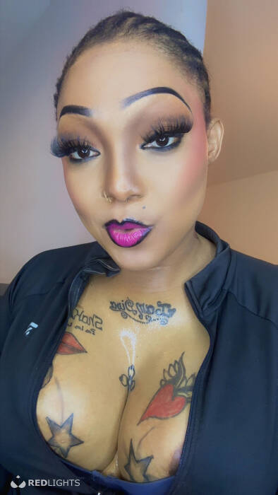 Nayanka Big Ass (Foto)