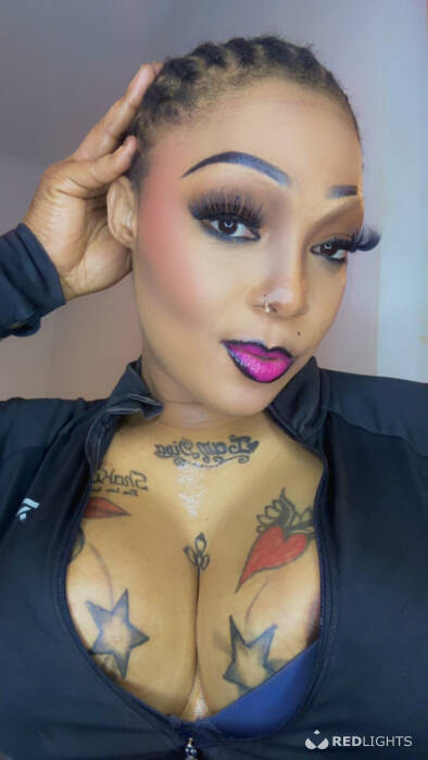 Nayanka Big Ass (Foto)