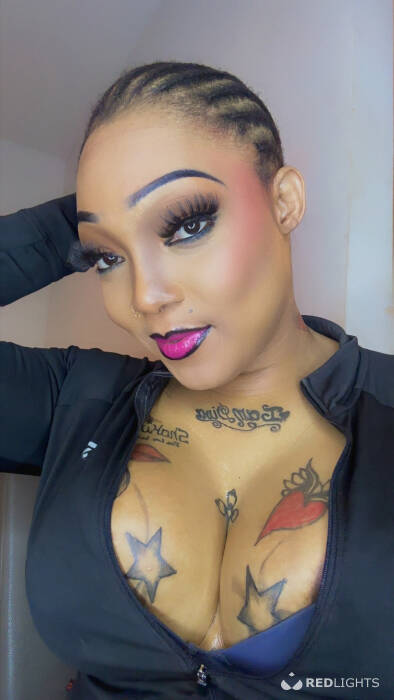 Nayanka Big Ass (Foto)