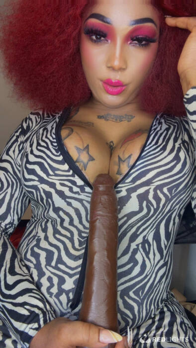 Nayanka Big Ass (Foto)