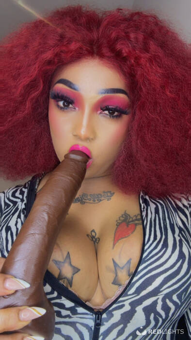 Nayanka Big Ass (Foto)