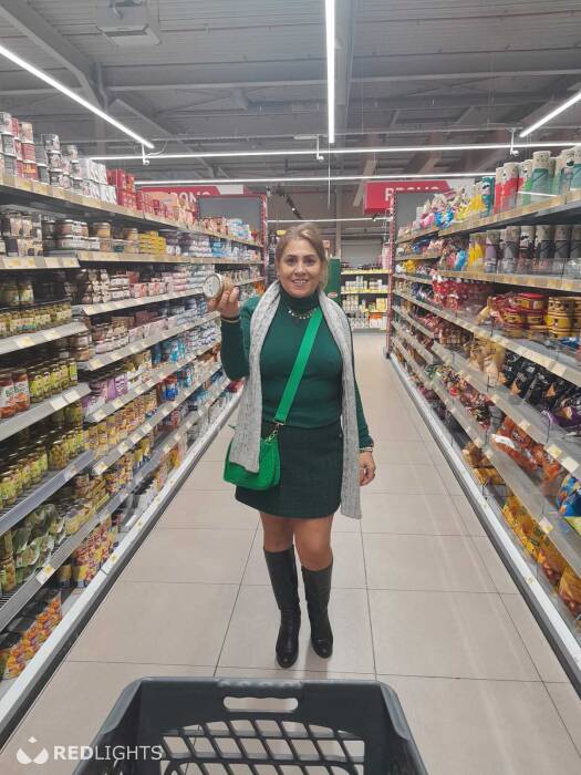 Alicia Marrocana (Foto)