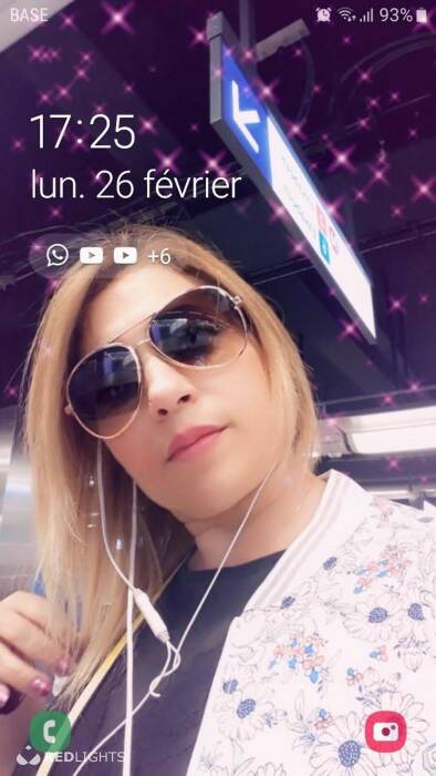 Alicia Marrocana (Foto)