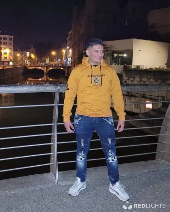 Jonas mendoza (Foto)