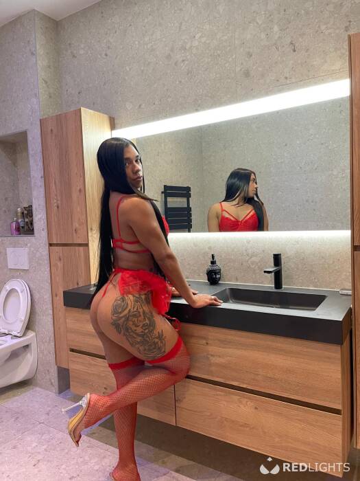 Barbara monteiro TS (Foto)