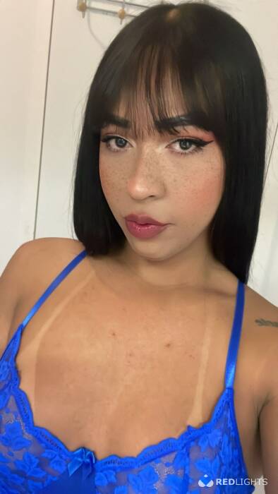 Thayná índia (Foto)