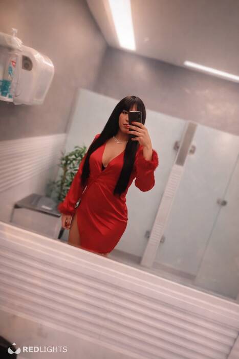 Thayná índia (Foto)