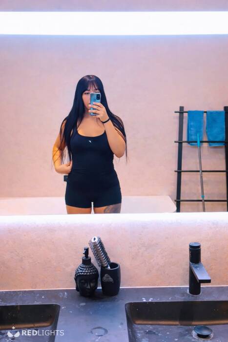 Thayná índia (Foto)