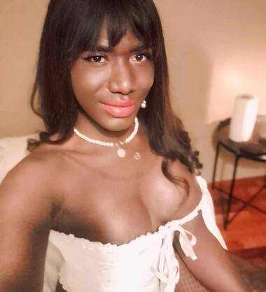 Hot Black Latin Party Bgirl